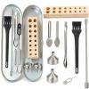 VAYTOP Capsule Filling Kit Stainless Steel 10 Piece Set-0