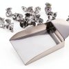KooingTech Stainless Steel Bead Scoop Mini Jewelry Tool-2