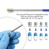 Artcome Capsule Filling Machine Stainless Steel 6 Sizes-4