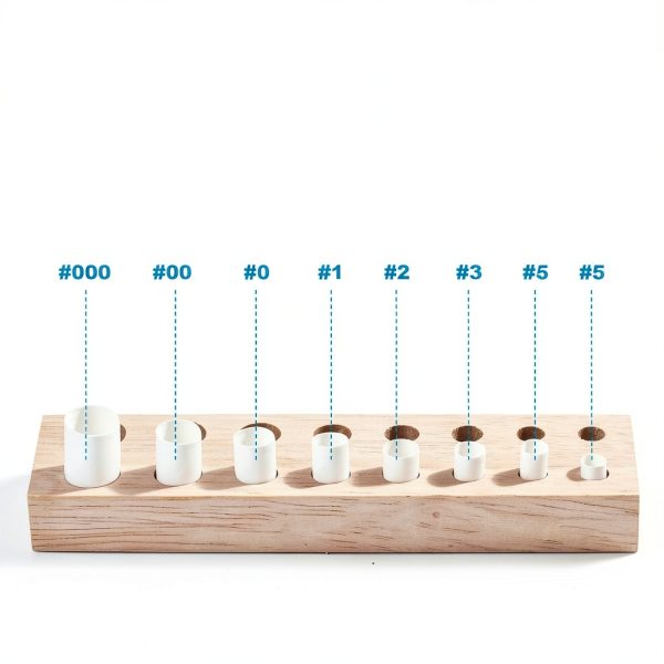 VAYTOP Capsule Filling Kit Stainless Steel 10 Piece Set-3