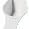 Eisco Lab Scoop Polypropylene 250ml Capacity Flat Bottom-3