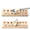 VAYTOP Capsule Filling Kit Stainless Steel 10 Piece Set-4