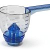 Generic Lab Scoop Funnel Design ABS Plastic Industrial-7