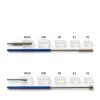 Jueion Capsule Filler Kit Stainless Steel Universal DIY-5