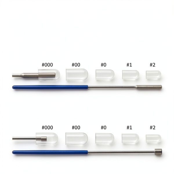 Jueion Capsule Filler Kit Stainless Steel Universal DIY-5