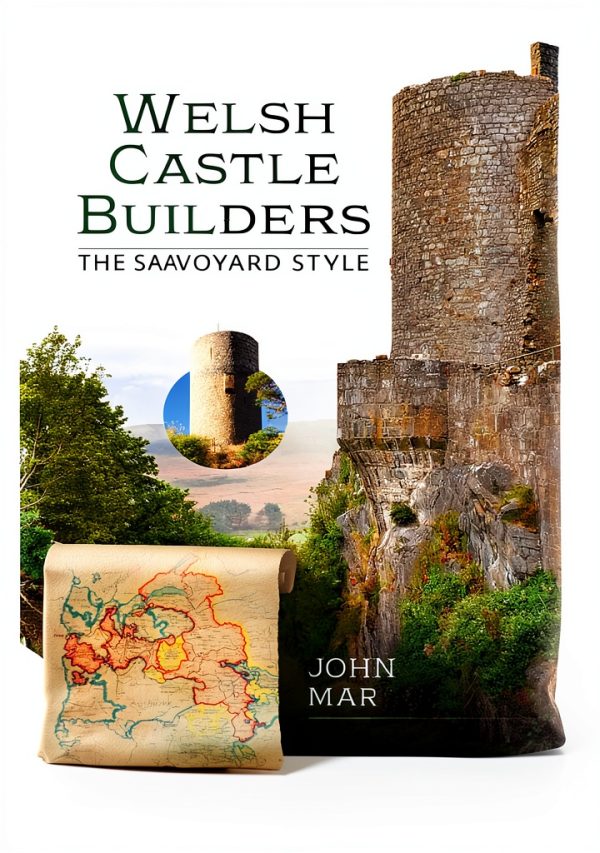 Pen Sword History Wales Landmarks English Book Kindle-0