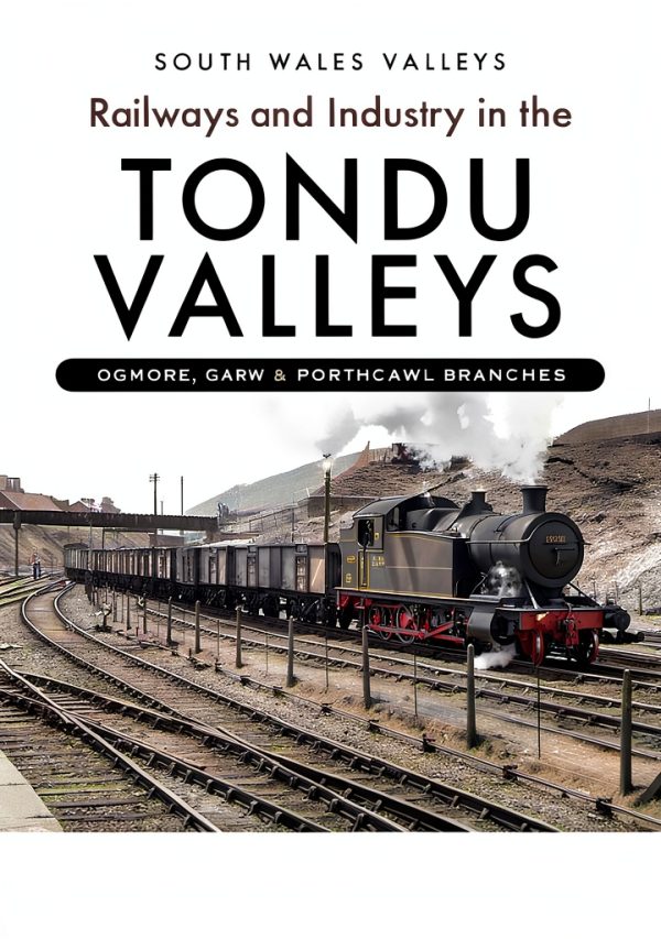 Pen Sword Transport South Wales Valleys History Book-0