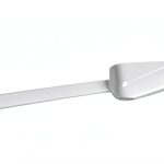 Lab Scoop Heathrow Scientific 2 oz Capacity No Tip Design-0