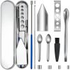 Artcome Capsule Filling Machine Stainless Steel 6 Sizes-0