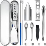 Artcome Capsule Filling Machine Stainless Steel 6 Sizes-0