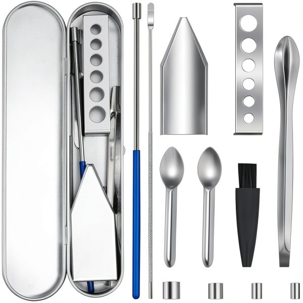 Artcome Capsule Filling Machine Stainless Steel 6 Sizes-0