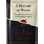 Forgotten Books Welsh History Encyclopedia Kindle Edition-0