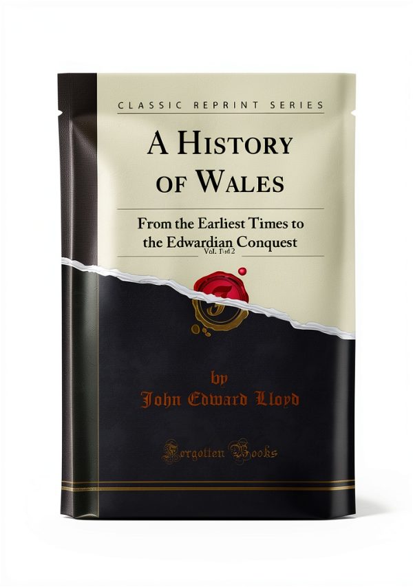 Forgotten Books Welsh History Encyclopedia Kindle Edition-0