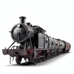South Wales Valleys Railroad History Book Pen and Sword-0
