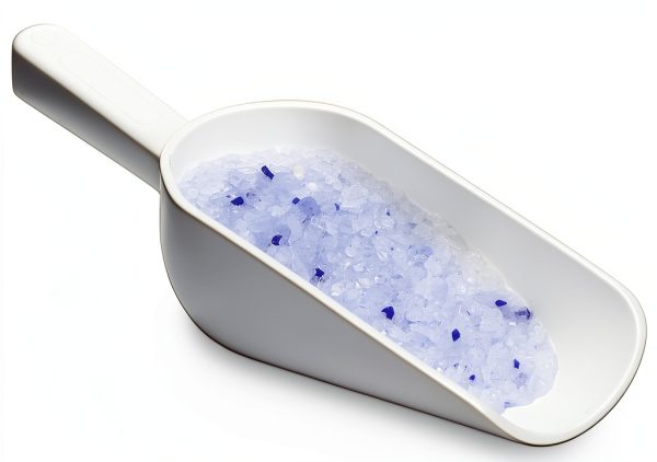 Heathrow Scientific Lab Scoop 250mL White Disposable Sterile-0