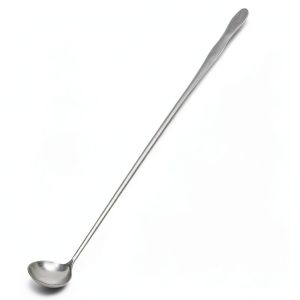 Lab Reagent Spoon Stainless Steel uxcell Scientific Tool-0