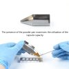 Artcome Capsule Filling Machine Stainless Steel 6 Sizes-3