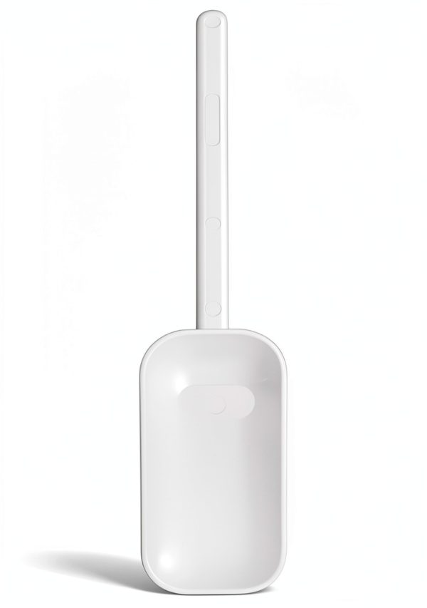 Lab Scoop Heathrow Scientific 2 oz Capacity No Tip Design-1