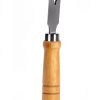 Generic Beehive Frame Scoop Stainless Steel Pollen Removal-7