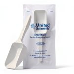 United Scientific Lab Scoops Ergonomic Design Polystyrene-0