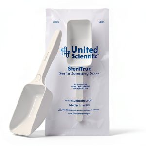 United Scientific Lab Scoops Ergonomic Design Polystyrene-0