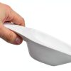 Eisco Lab Scoop Polypropylene 250ml Capacity Flat Bottom-1