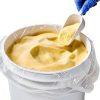 Heathrow Scientific Lab Scoop 60mL White Sterilized-1