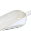 Bel-Art Lab Scoop Sterile Plastic Extended Handle Design-0