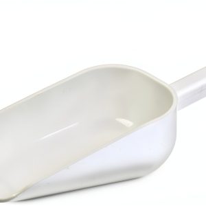 Bel-Art Lab Scoop Sterile Plastic Extended Handle Design-0