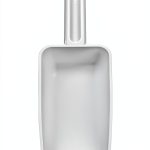 Heathrow Scientific Lab Scoop No Tip Design 16 oz Capacity-0
