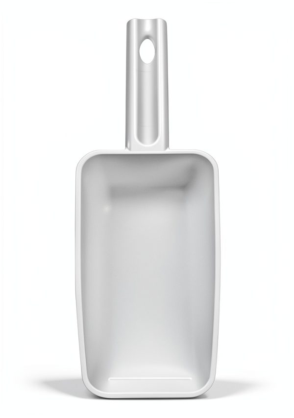 Heathrow Scientific Lab Scoop No Tip Design 16 oz Capacity-0