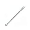 uxcell Stainless Steel Lab Scoop Spatula 304 Material-0