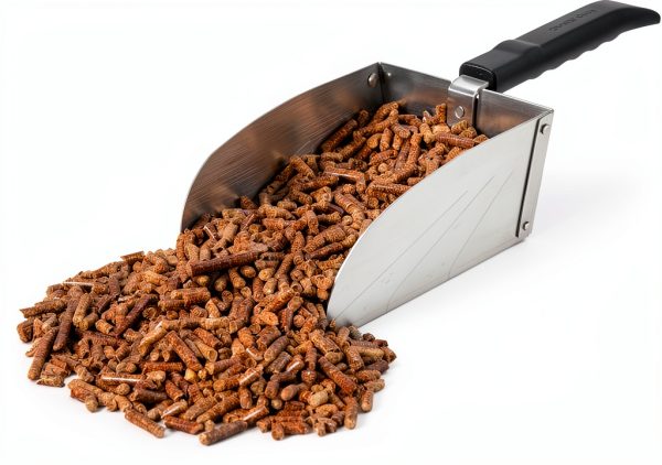 Broil King Stainless Steel Lab Scoop Fire Resistant-2