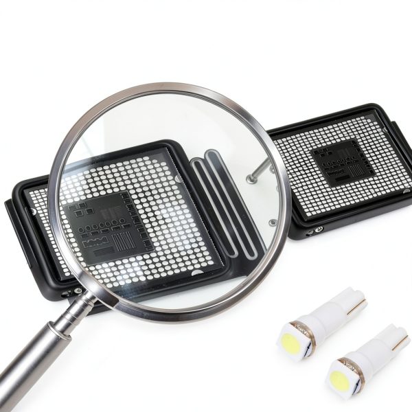 cciyu T5 LED Bulbs for Automotive Ignition-5