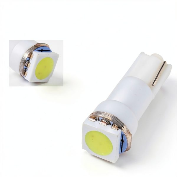 cciyu T5 LED Bulbs for Automotive Ignition-3