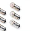 6V 3W Speedometer Bulb ZTTM Silver Clear Center-2