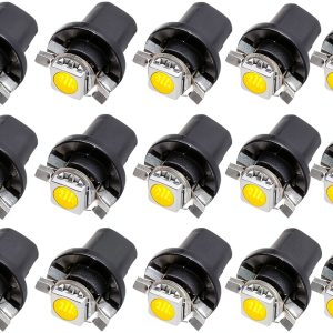 cciyu Waterproof Universal Fit Center Light Bulb-0