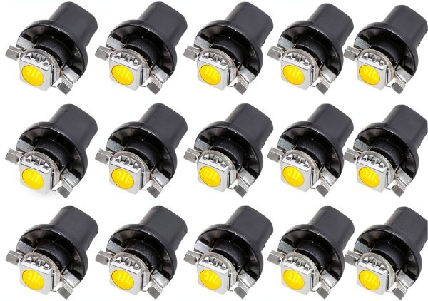 cciyu Waterproof Universal Fit Center Light Bulb-0