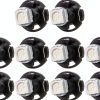 cciyu Blue LED Dash Light Bulb for Honda Accord-0
