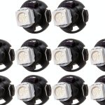 cciyu Blue LED Dash Light Bulb for Honda Accord-0