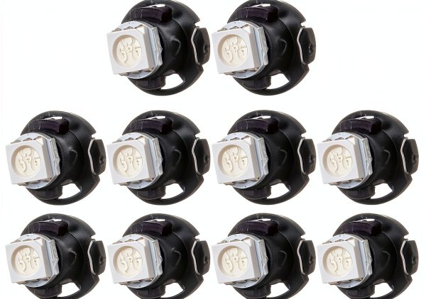 cciyu Blue LED Dash Light Bulb for Honda Accord-0