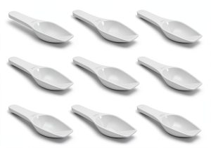 Eisco Polypropylene Lab Scoops for Science Classrooms-0