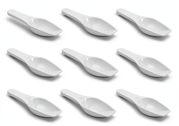 Eisco Polypropylene Lab Scoops for Science Classrooms-0