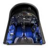 Pilotlights.net Blue LED Light Strip for Automotive-0