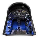 Pilotlights.net Blue LED Light Strip for Automotive-0