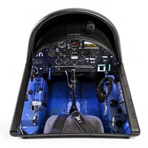 Pilotlights.net Blue LED Light Strip for Automotive-0