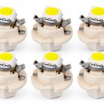 cciyu LED Ignition Bulb 12V Ultra Bright-0