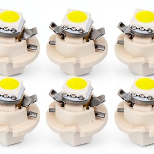 cciyu LED Ignition Bulb 12V Ultra Bright-0