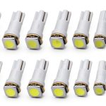 cciyu T5 LED Bulbs for Automotive Ignition-0
