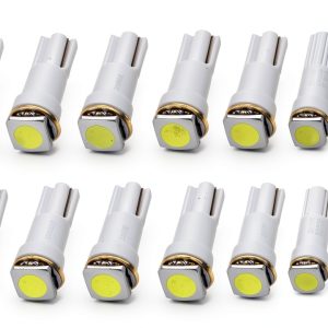 cciyu T5 LED Bulbs for Automotive Ignition-0